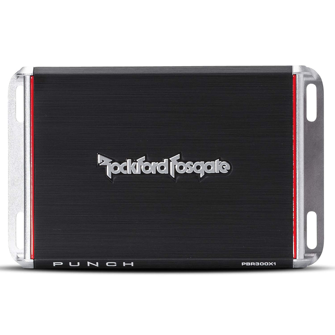 Rockford Fosgate PBR300X1 Kanäle
