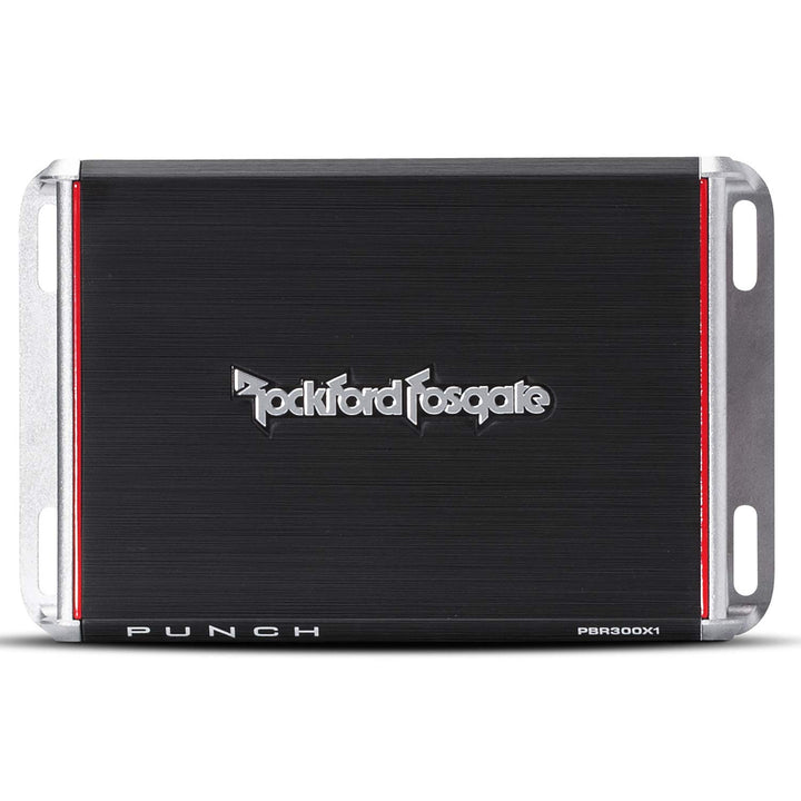 Rockford Fosgate PBR300X1 Kanäle