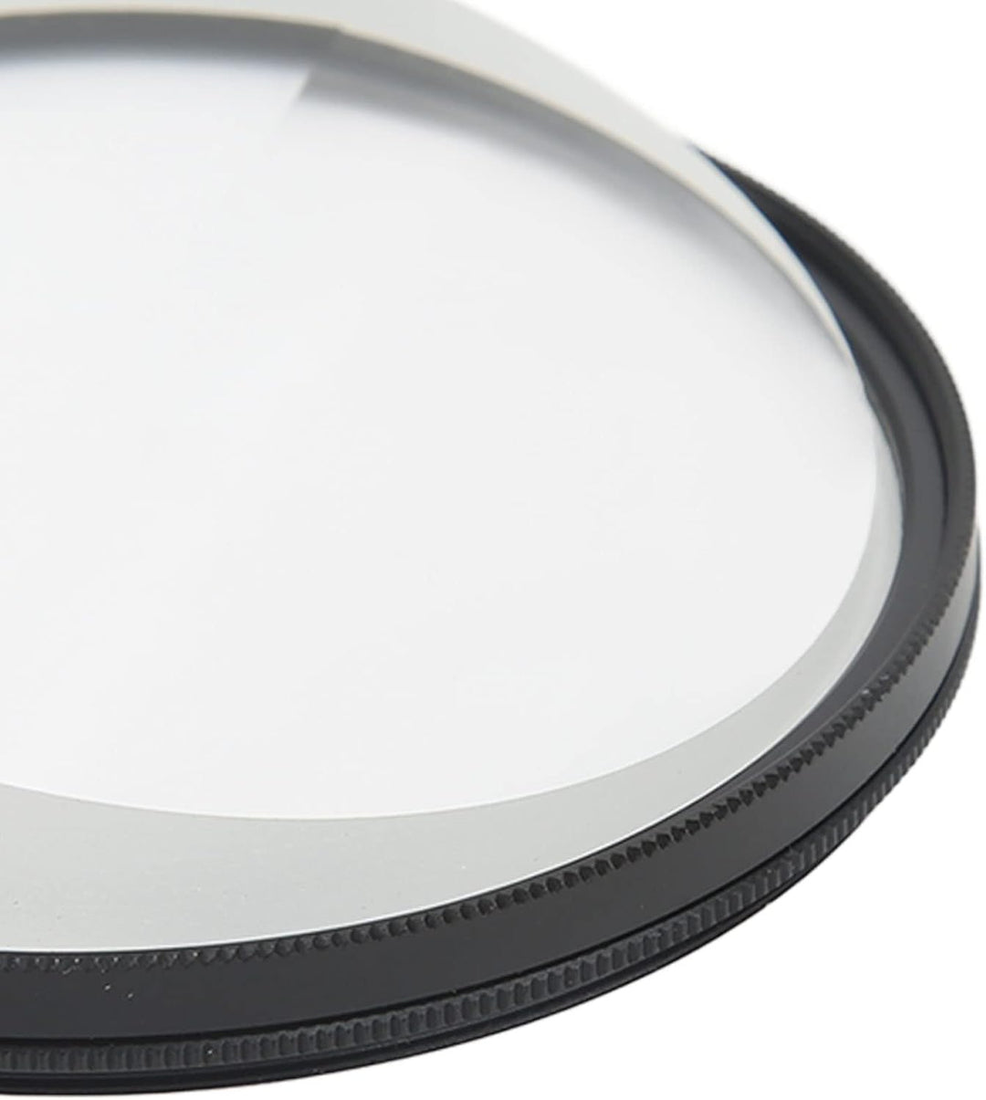 CCYLEZ Doppelseitiger Kamerafilter, Effektfilter, 77 mm, mit Ghost Effekt für Selfie, Video und Foto