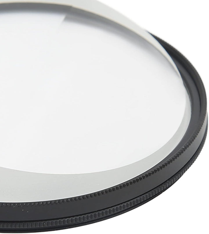 CCYLEZ Doppelseitiger Kamerafilter, Effektfilter, 77 mm, mit Ghost Effekt für Selfie, Video und Foto