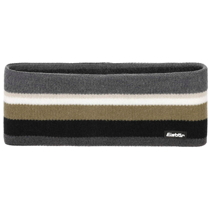 Eisbär Miron 2.0 Stirnband Headband Mit Futter Einheitsgrösse Khaki, Einheitsgröße Khaki