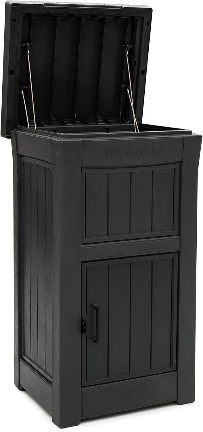 Keter Paketbriefkasten Parcel Box, Graphit