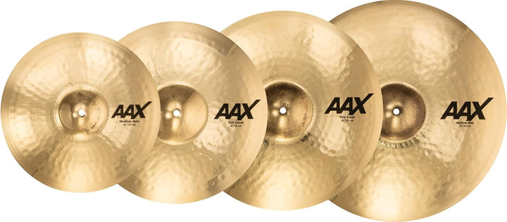 Sabian AAX Promotion Set Set AAX Promotional Set, Set AAX Promotional Set