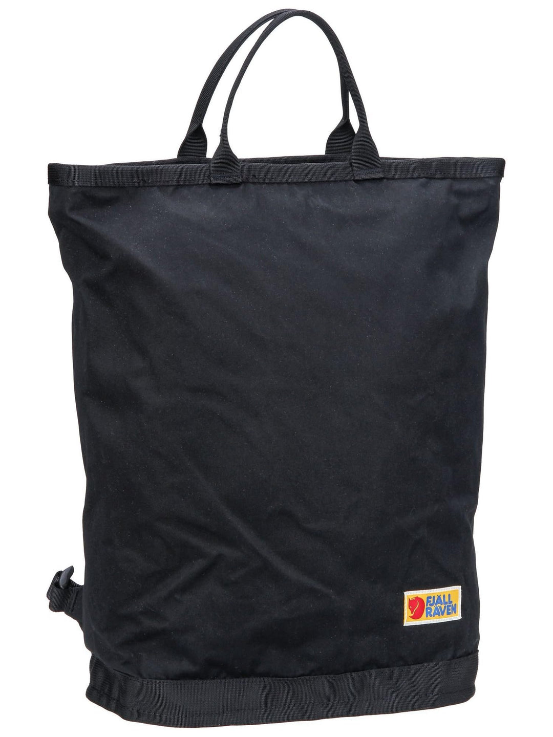 Fjällräven Vardag Totepack 20 Lang Schwarz, 20 Lang Schwarz