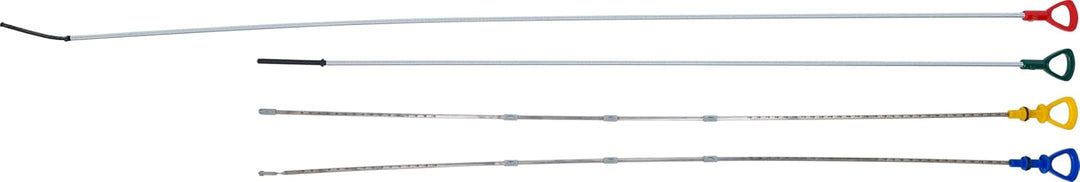 BGS 1010 | Öl-Messstäbe | für Mercedes-Benz | 4-tlg. 4-tlg. | Öl-Messstäbe, 4-tlg. | Öl-Messstäbe