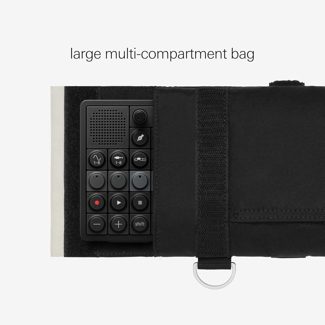 Teenage Engineering OP-XY Field Large Bag Black - Keyboardtasche Mehrfarbig, Mehrfarbig