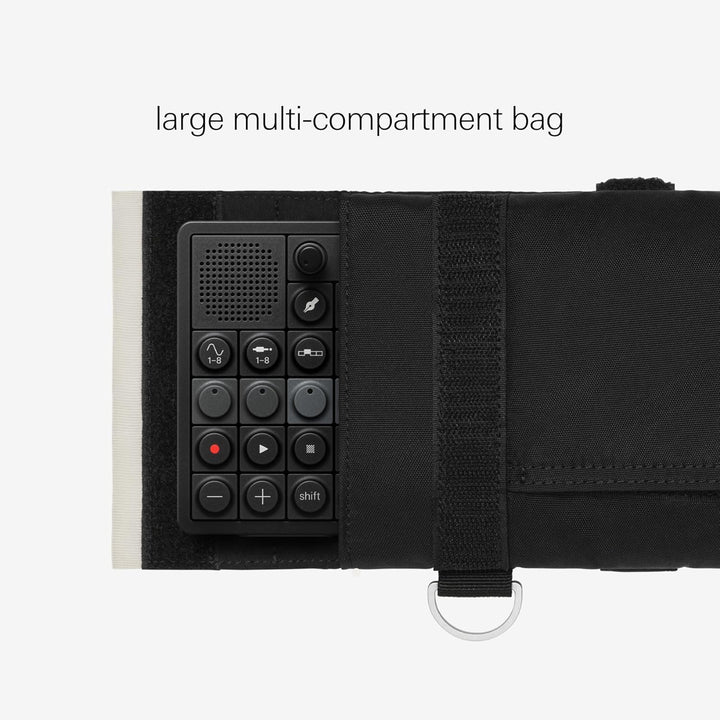 Teenage Engineering OP-XY Field Large Bag Black - Keyboardtasche Mehrfarbig, Mehrfarbig
