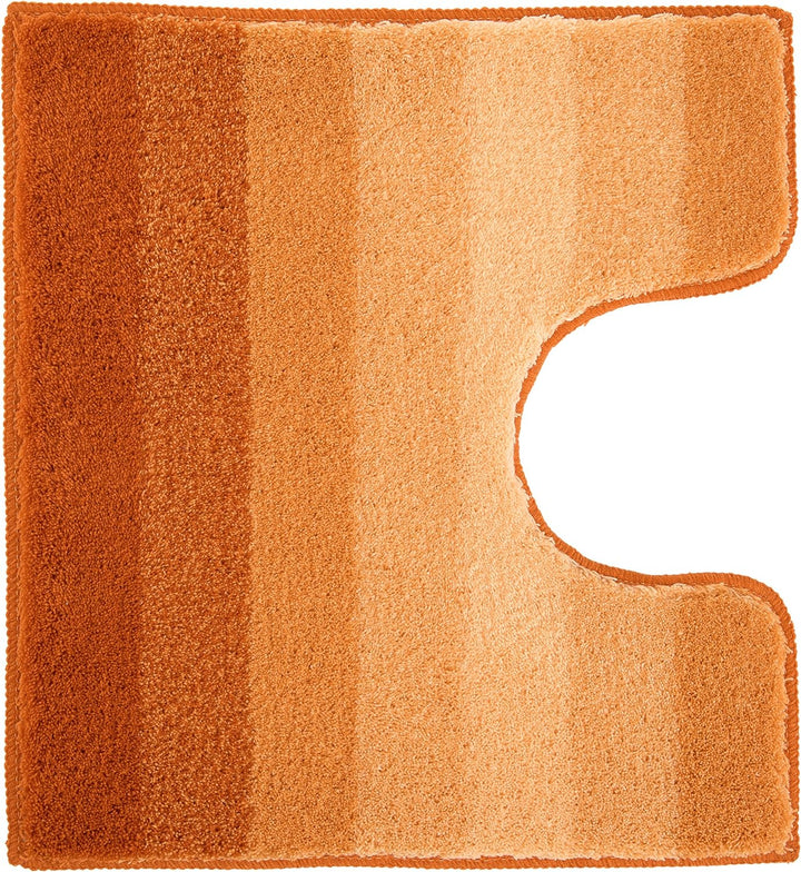 Kleine Wolke WC-Vorleger Palace braun 55 x 50 cm Brandy 55 x 50 cm Single, Brandy 55 x 50 cm Single