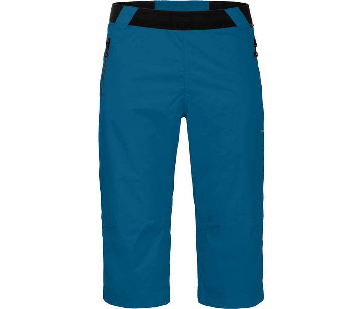 Bergson VARKAUS Comfort 3/4 | Herren 3/4 Regenhose - Herren 3/4 Regen-Überhose (12.000 mm), Luftiges