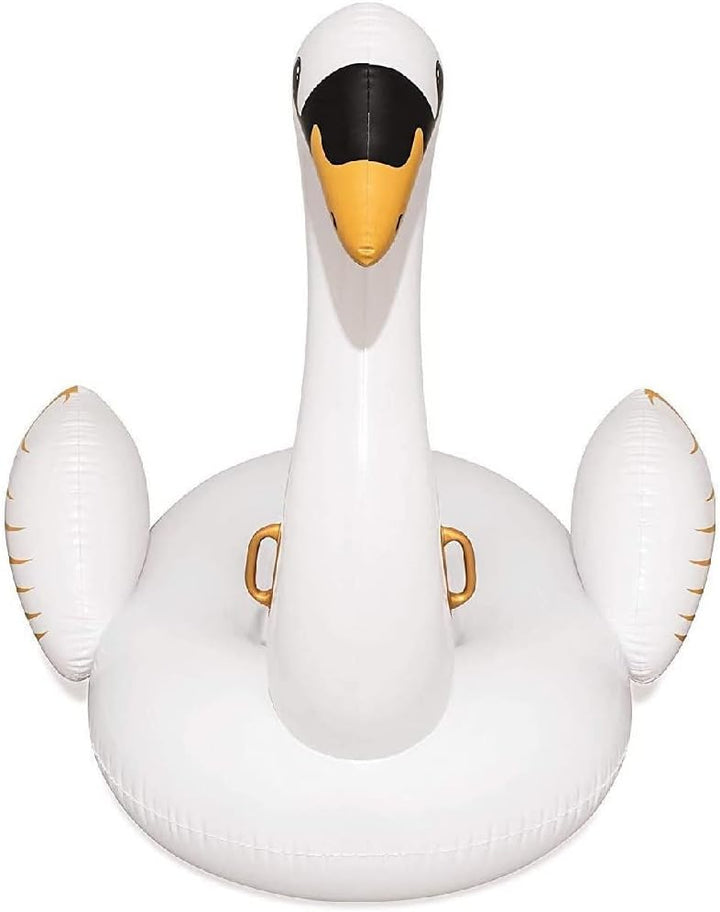 Bestway Schwimmtier, Swan, 122 x 122 cm