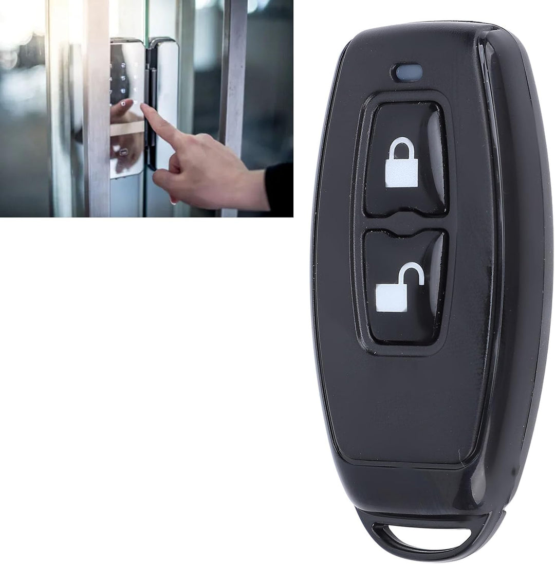 Keyless Option Keyless Entry Fernbedienung für TTLOCK, Kabelloser Schlüsselanhänger Smooth Control K