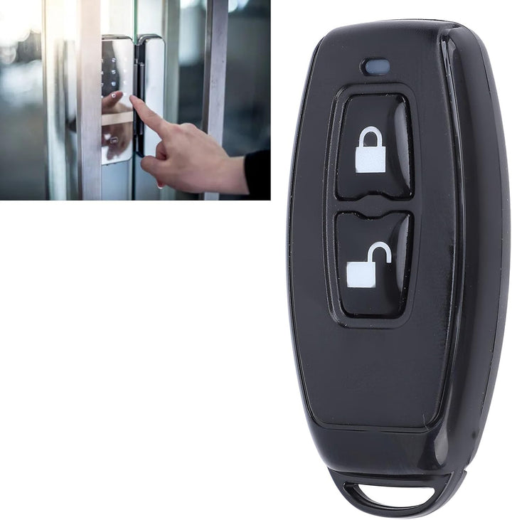 Keyless Option Keyless Entry Fernbedienung für TTLOCK, Kabelloser Schlüsselanhänger Smooth Control K