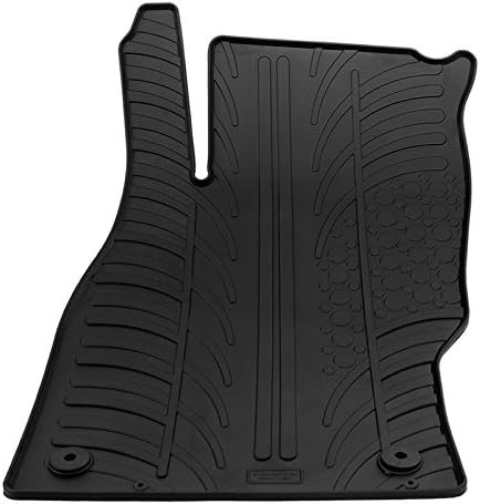 Gummimatten fahrzeugspezifisch AZ10091643 Fussmatten, Fussmatten