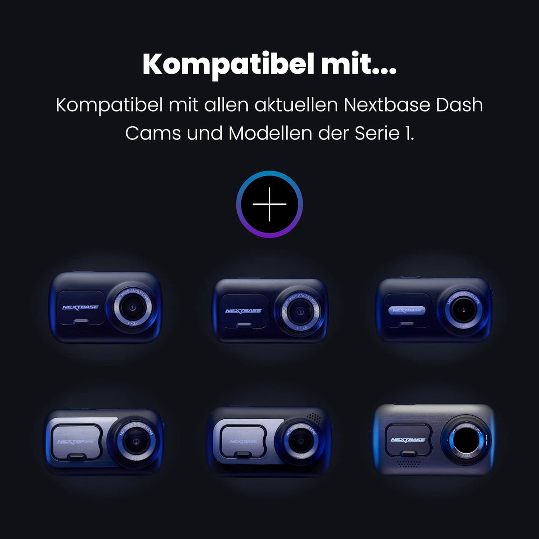 Nextbase Dash Cam Hardwire