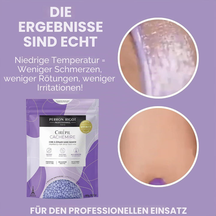 Cirepil Cashmere Heisswachs, 805 G