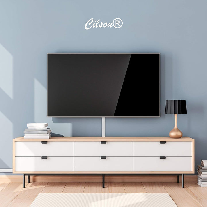 CILSON Kabelkanal 20 m | 20x 1 m Lang, 25x25 mm Breite x Höhe, Weiss, Selbstklebend, Wand- und Decke