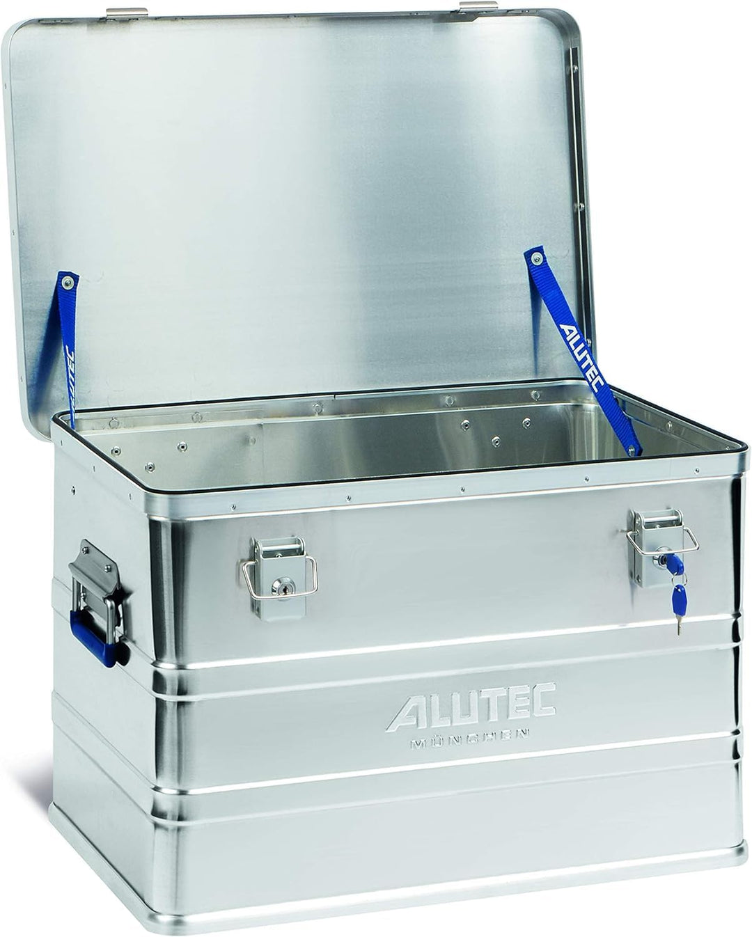 Alubox CLASSIC 68 ALUTEC MÜNCHEN 68 Liter, 68 Liter