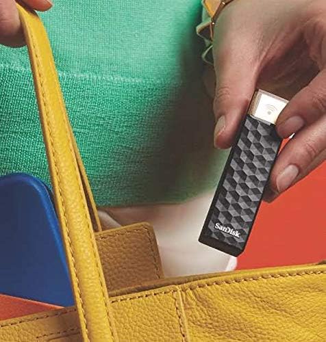 SanDisk 64GB Connect Wireless Stick, 64GB