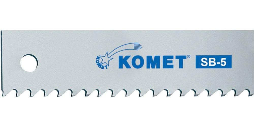 'Format 4050437003323 – maschinensñgebl. HSS SB5 500 x 40 x 2,00 6Z/Komet