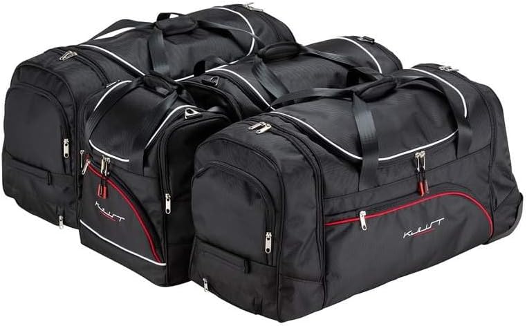 KJUST Taschen 4 STK kompatibel mit Land Rover Range Rover EVOQUE 5 I 2011-2018