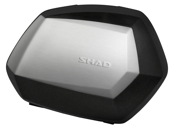 SHAD D0B35100 Seitenkoffer SH35, Aluminium, Normal