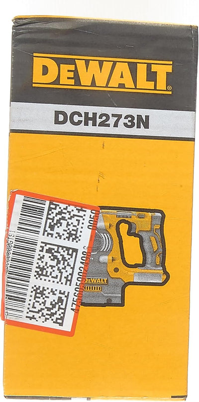 Dewalt 18V SDS-plus 24 mm Akku-Kombihammer DCH273N (bürstenloser Motor, 2,1 Joule Schlagenergie, vib