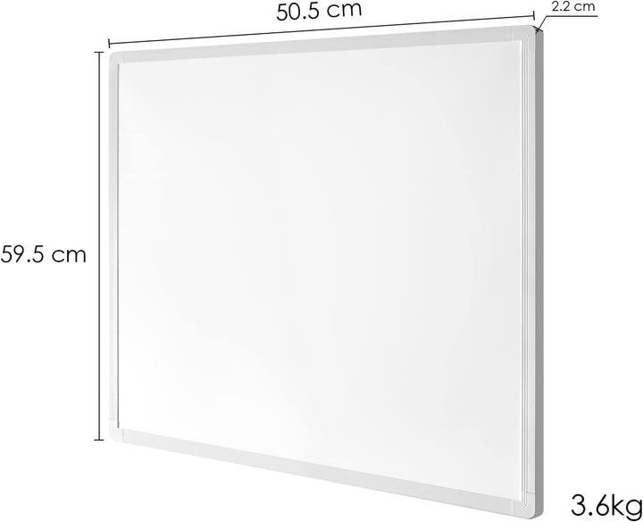 Hocosyme Infrarotheizung mit Thermostat 300 Watt, Infrarotheizung Wandmontage - 1-3 Min auf Betriebs