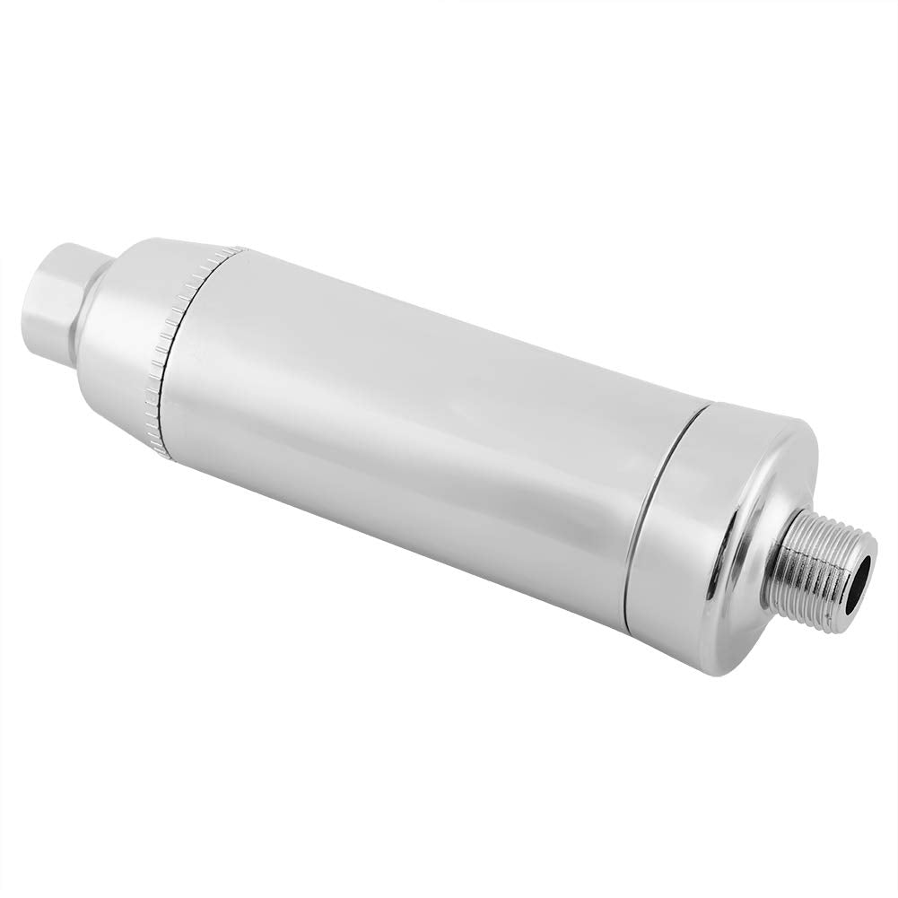 Baden Dusche Filter Duschen Wasserfilter Filtration Reinigung Duschkopf Filter für Home Bad g1 / 2 "