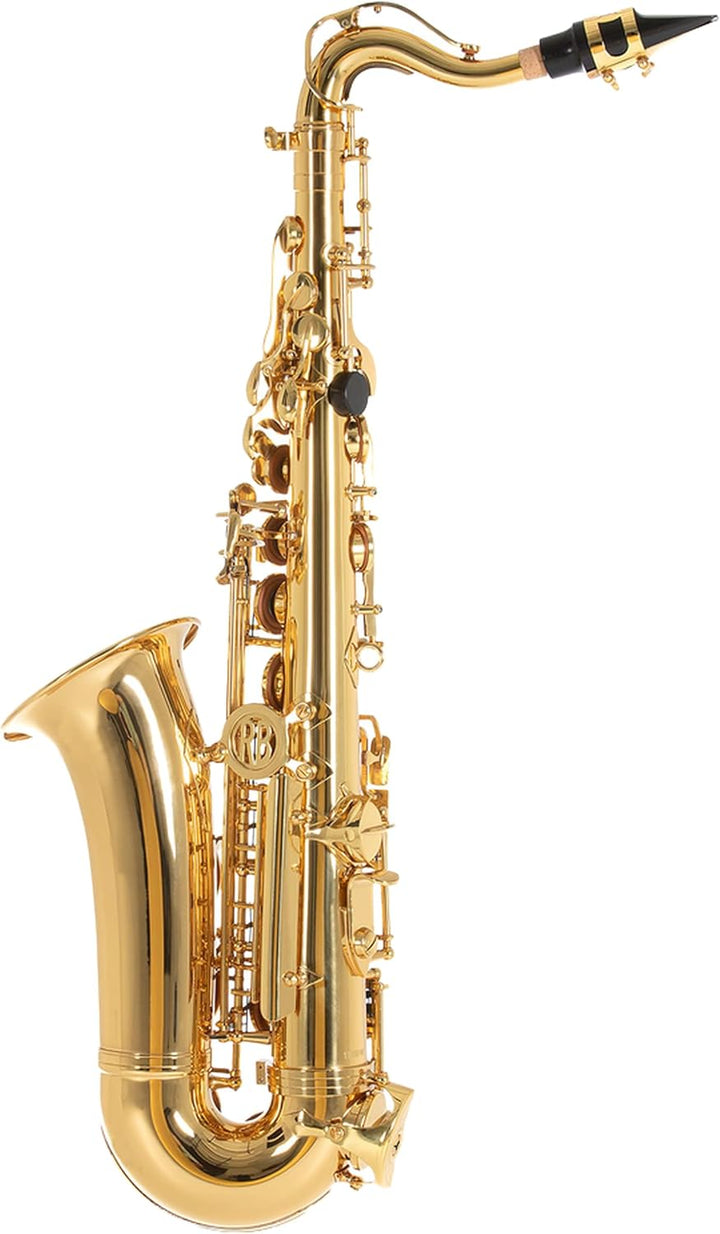 Roy Benson Kinder Eb-Alt Saxophon MOD.AS-201 lackiert, inkl. leichtem Rechtecketui, AS-201