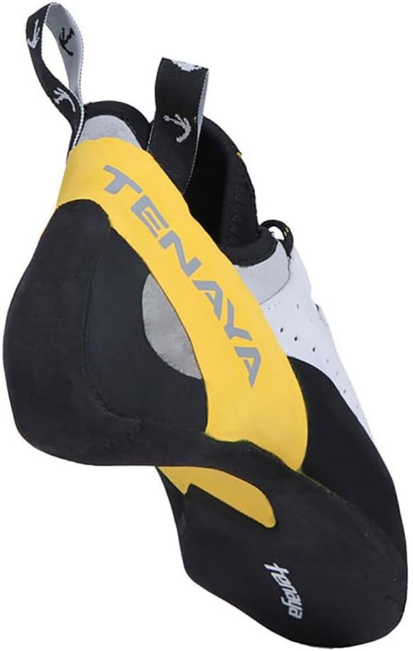 Tenaya Tarif Climbing Schuhe 44.5 EU Gelb Weiss, 44.5 EU Gelb Weiss