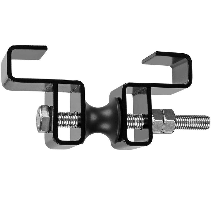 SELEWARE Steel I Beam Heavy Bag Hanger, Heavy Duty I-Beam Clamp Boxsack Halterung Boxsack Aufhängung