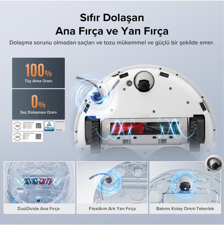 Roborock Qrevo Edge 5V1 QRES02-00