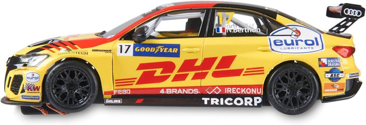 SCALEXTRIC - Rennauto - Slotcar, Massstab 1:32 (Audi RS3 LMS TCR - DHL)