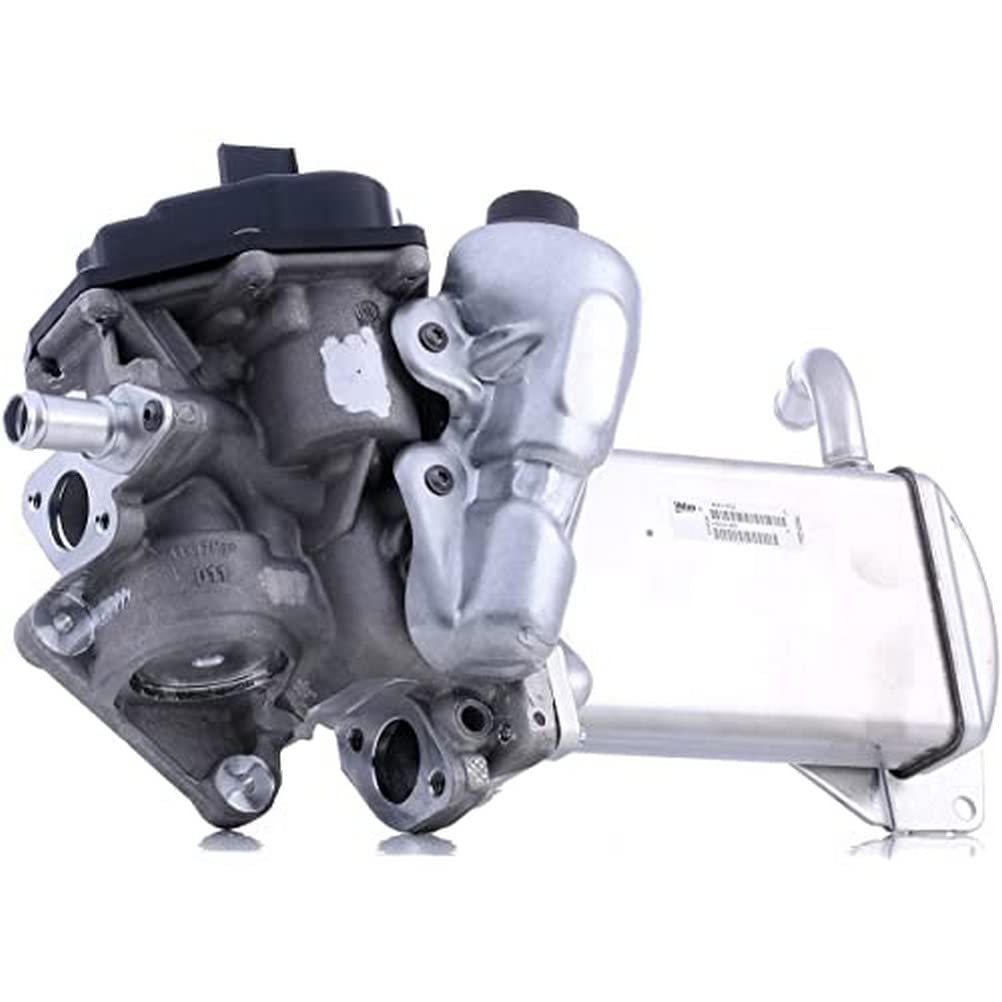 VALEO 700438 AGR Ventil AGR Modul Modu l: YES mit Bypass : YES Technologie : ELECTRIC Auspuffemissio