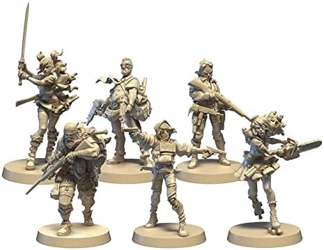 Asmodee - Zombicide, Seconda Edizione, Gioco da Tavolo, Edizione in Italiano, 8487