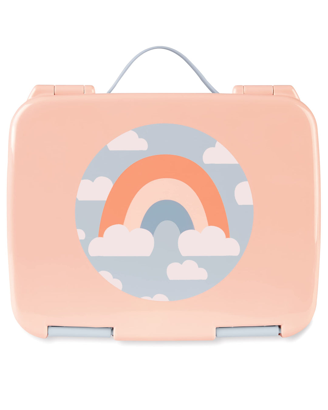 Skip Hop Bento-Lunchbox für Kinder, ab 3 Jahren, Sparks Rainbow