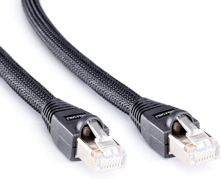 Eagle Cable by INAKUSTIK – 10065000 – Deluxe CAT6 Netzwerkkabel | LAN-Kabel für HD Audio- und HD Vid