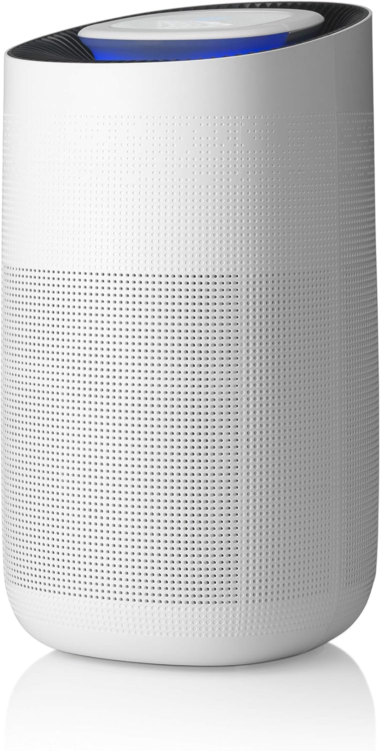 Trebs 49200 Luftreiniger - Smarter Luftreiniger - App gesteuert - HEPA Filter (H13) - für 50 - 77m²