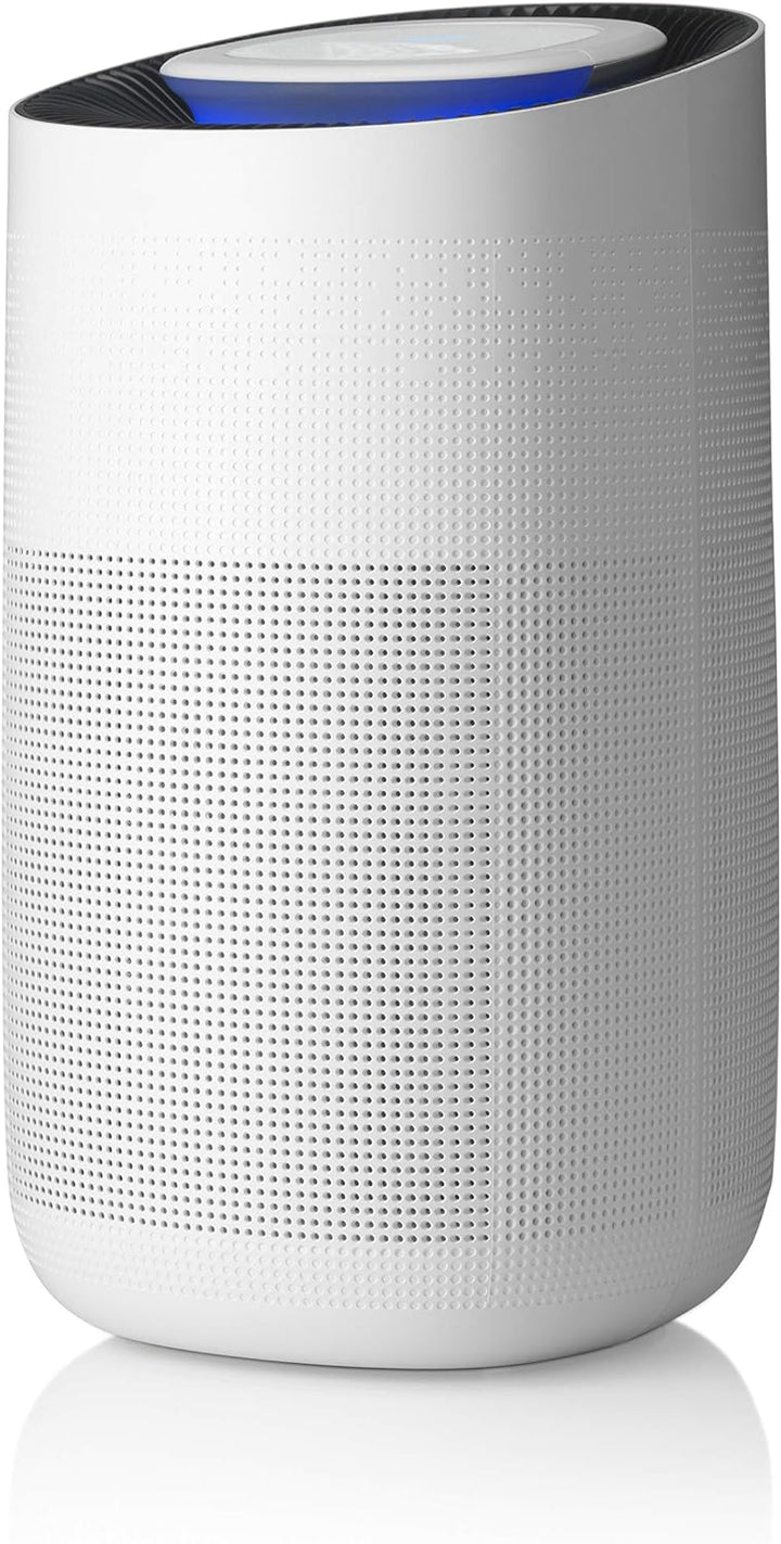 Trebs 49200 Luftreiniger - Smarter Luftreiniger - App gesteuert - HEPA Filter (H13) - für 50 - 77m²