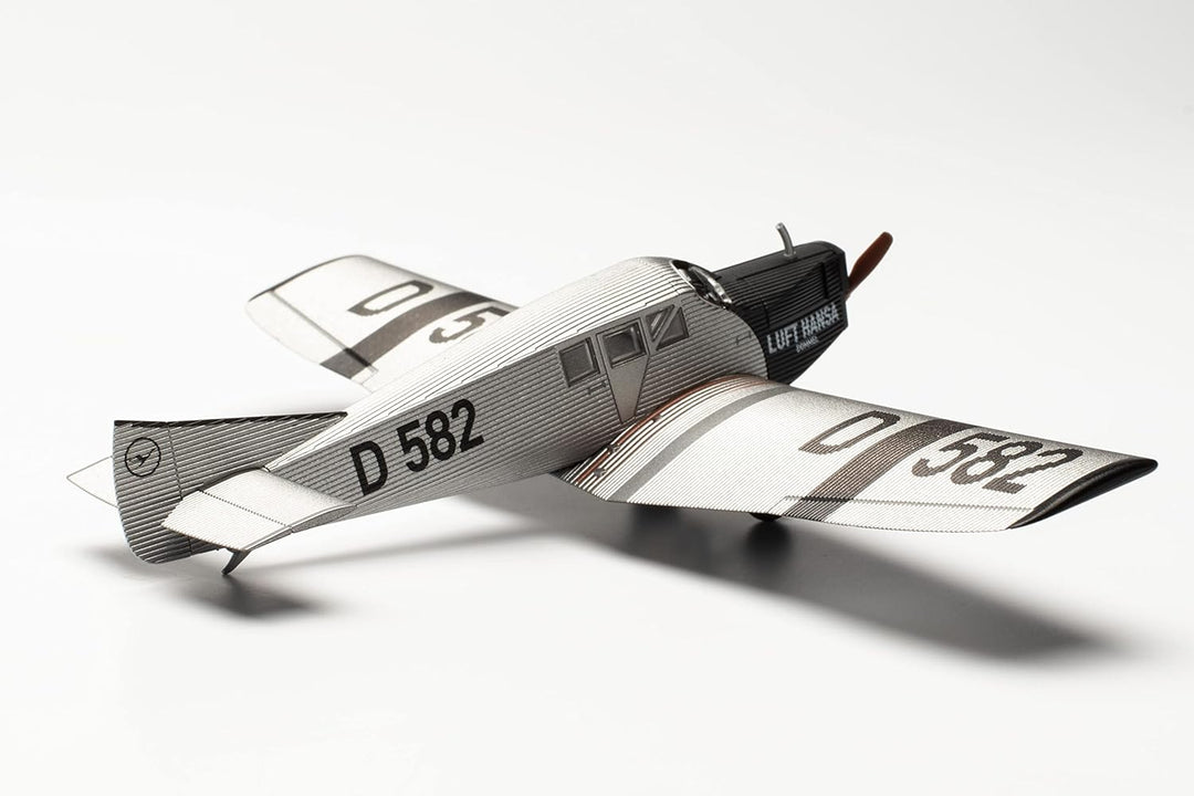 herpa 019354-001 Junker Miniaturmodell, Mehrfarbig