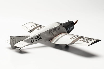herpa 019354-001 Junker Miniaturmodell, Mehrfarbig