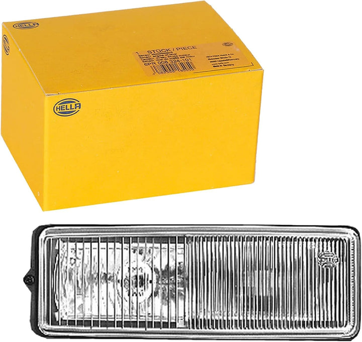 HELLA 9BG 147 498-002 Halogen-Gehäuse, Nebelscheinwerfer - 24V - rechts