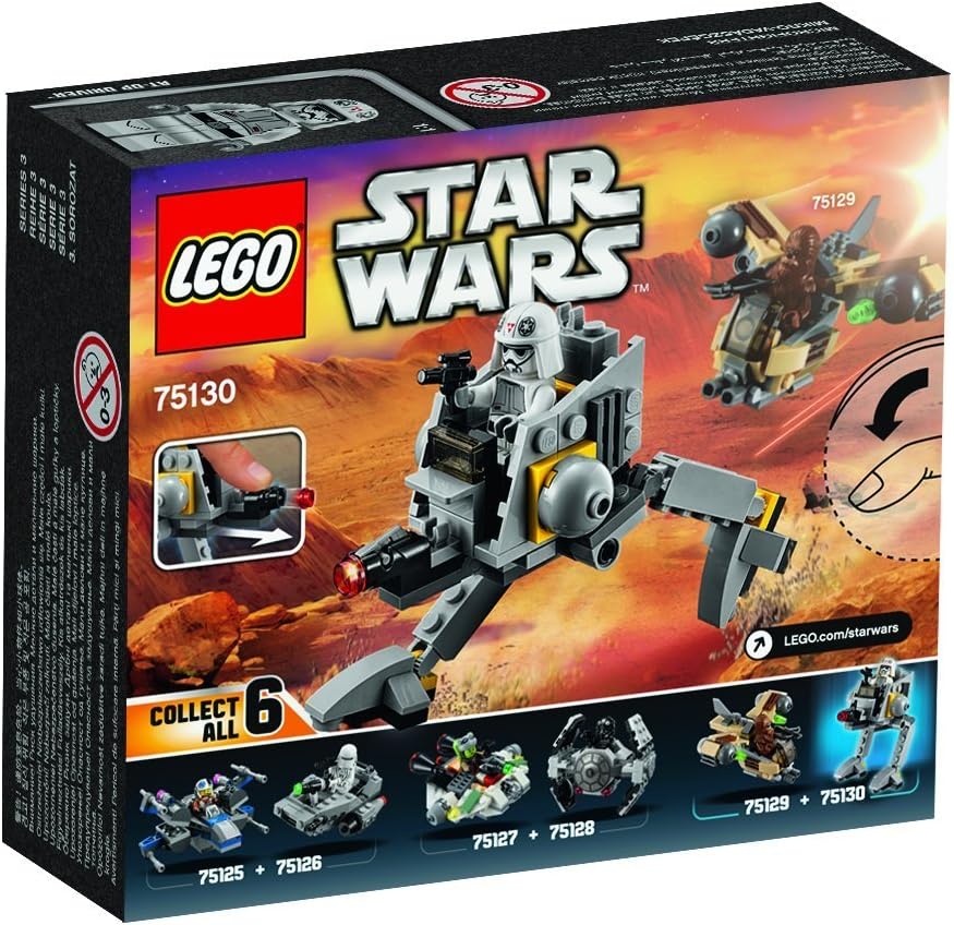 LEGO Star Wars 75130 - at-DP