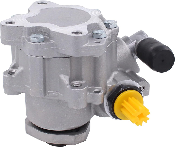 Doo Engy Hydraulikpumpe Lenkung Servopumpe für V-W Crafter Transporter Multivan T5 1.9 TDI+