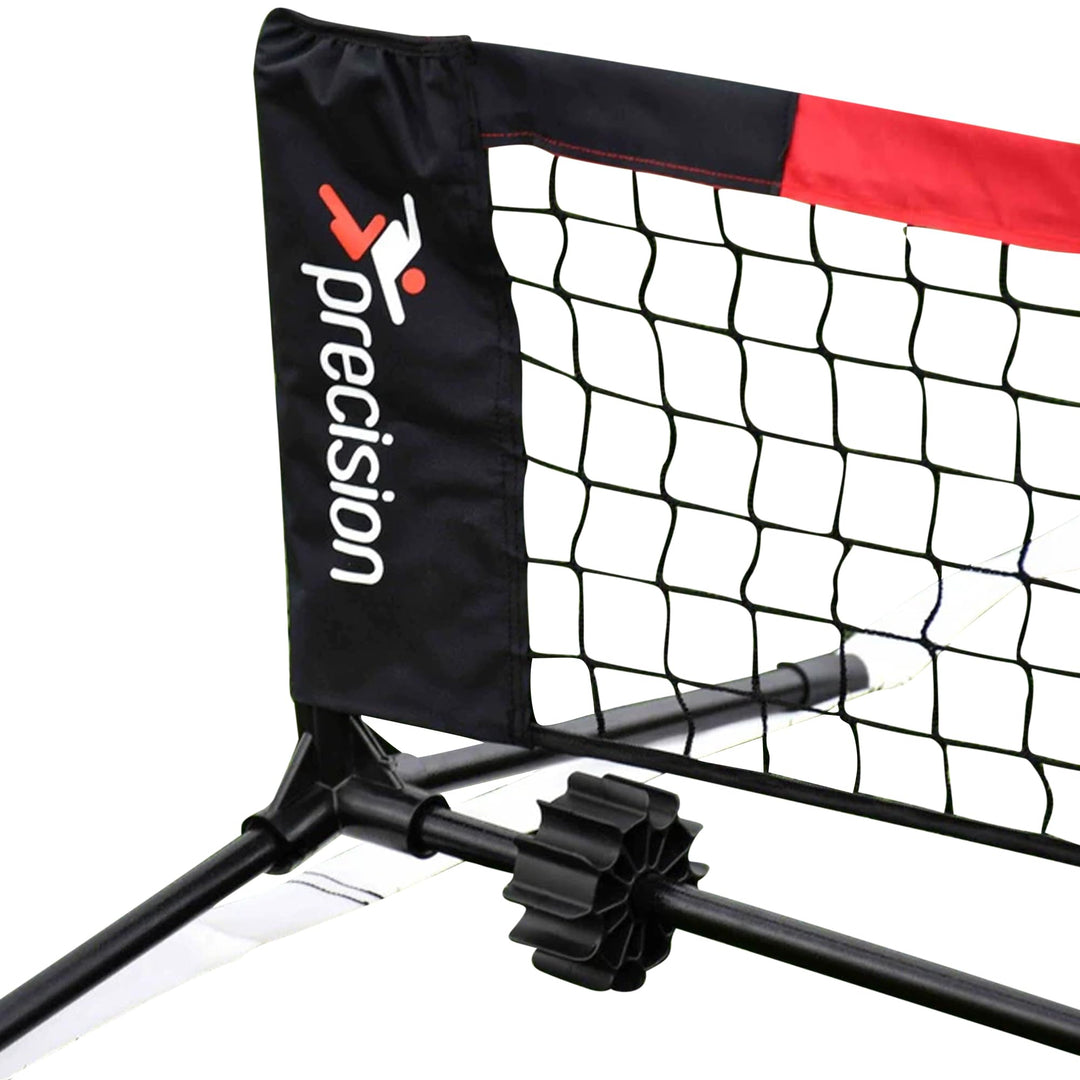 Precision Mini Foot Tennis Set -DS Einheitsgrösse, Einheitsgröße
