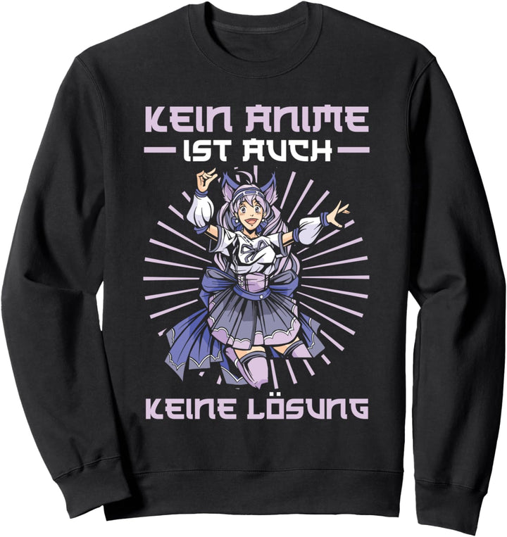 Japan Kawaii Ramen Anime Fan Sweatshirt