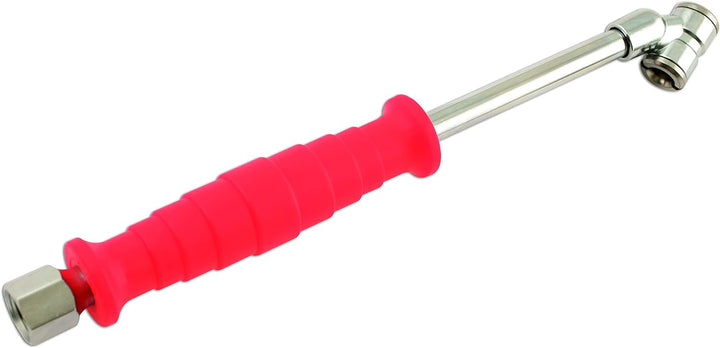 Laser 5435 Reifenventil Stecker rot, rot