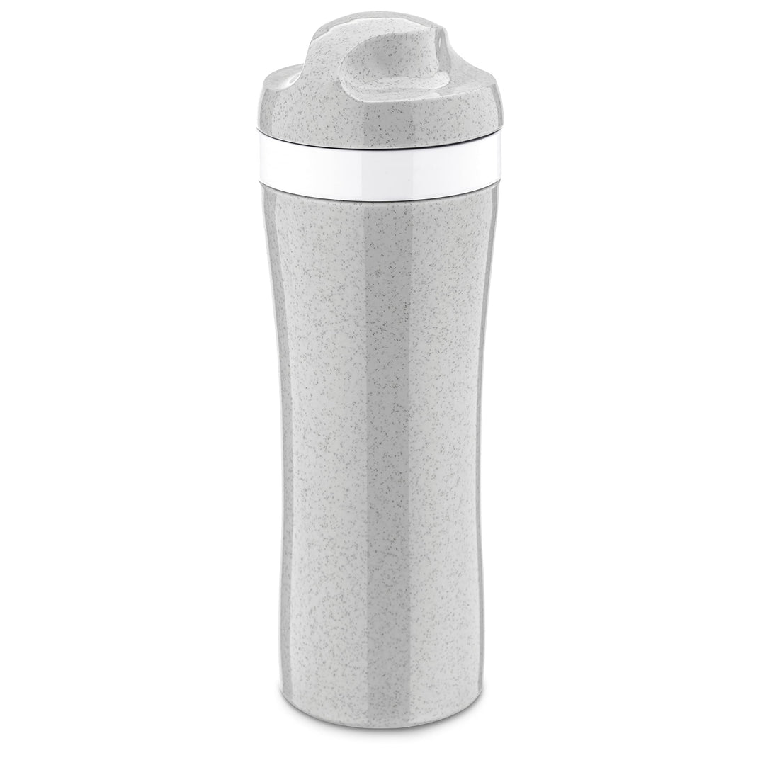 OASE Trinkflasche 425ml Organic Grey, Organic Grey