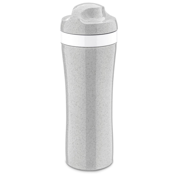 OASE Trinkflasche 425ml Organic Grey, Organic Grey
