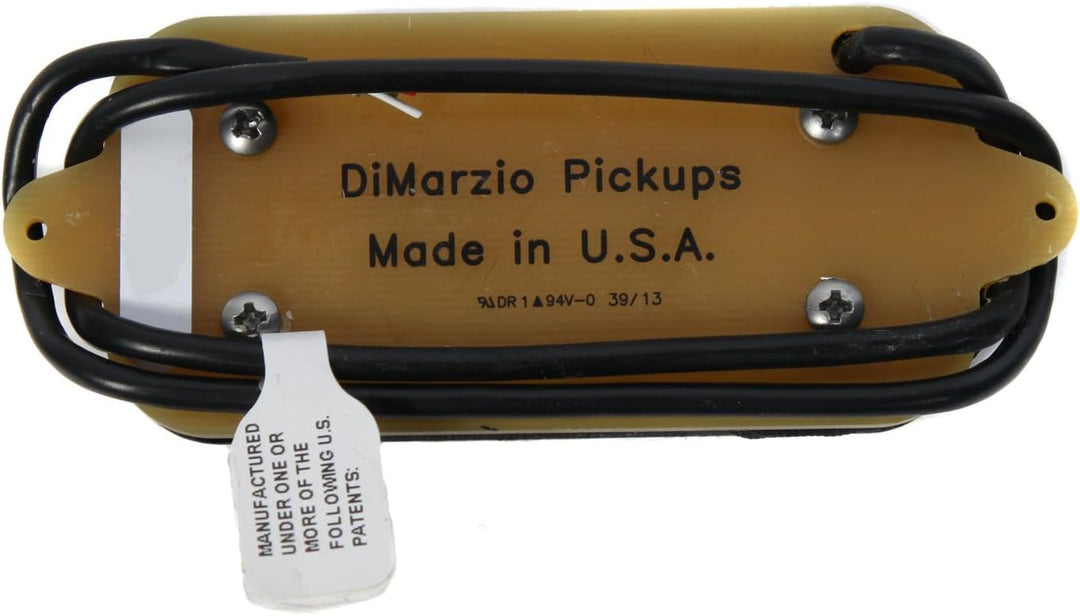 DiMarzio DP705BK Tonabnehmer, Schwarz